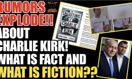 Rumors EXPLODE About Charlie Kirk! What Is Fact & What Is Fiction! 